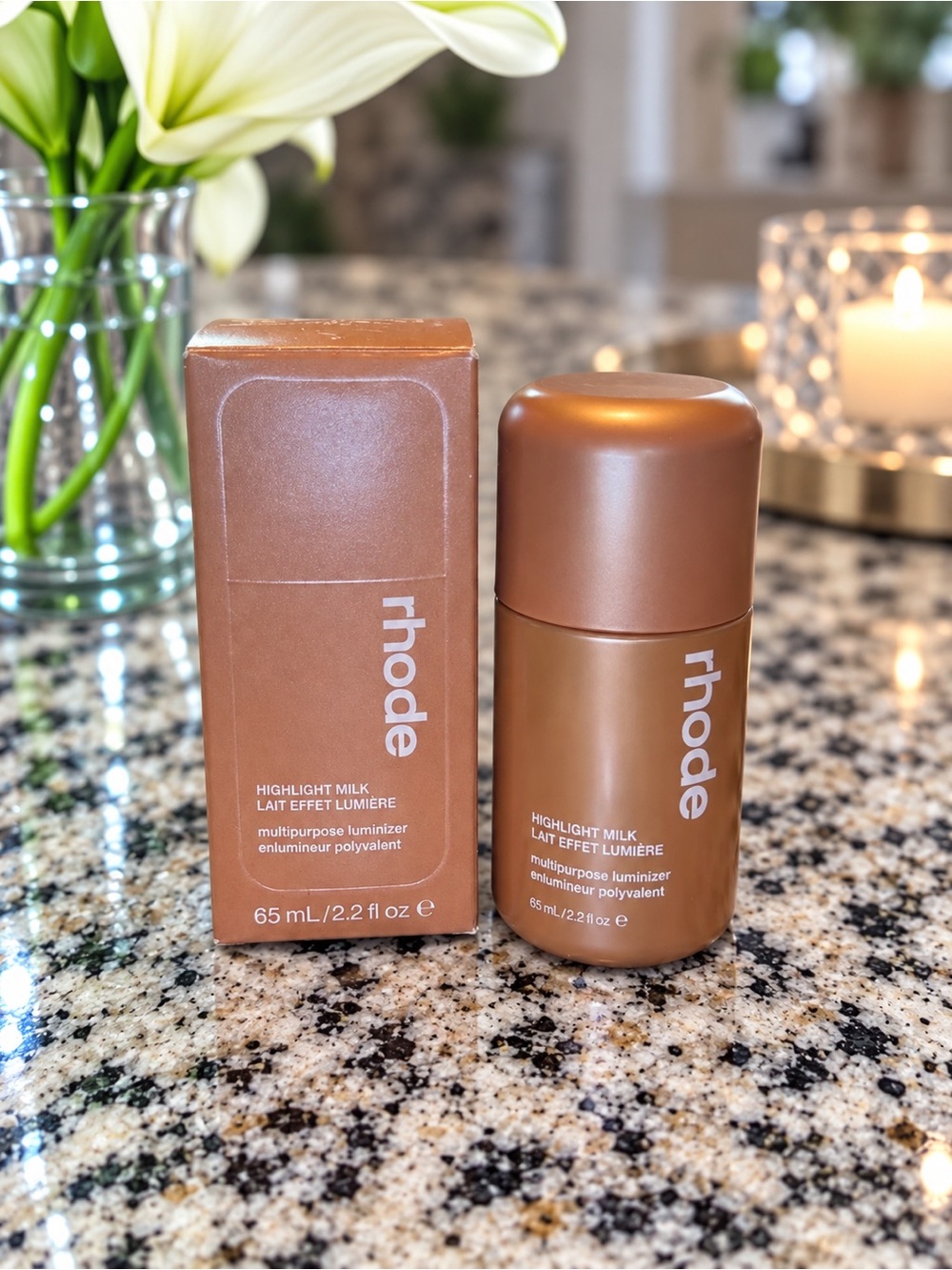 Rhode Highlight Milk Multipurpose Luminizer shade 3 - NEW